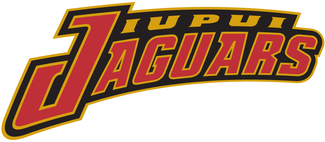 IUPUI Jaguars 2002-Pres Wordmark Logo iron on transfers for fabric